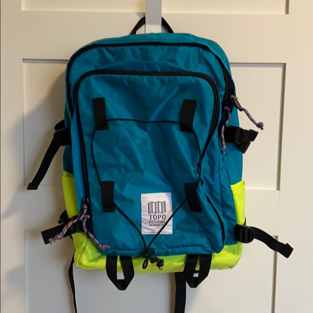 Topo Designs backpack